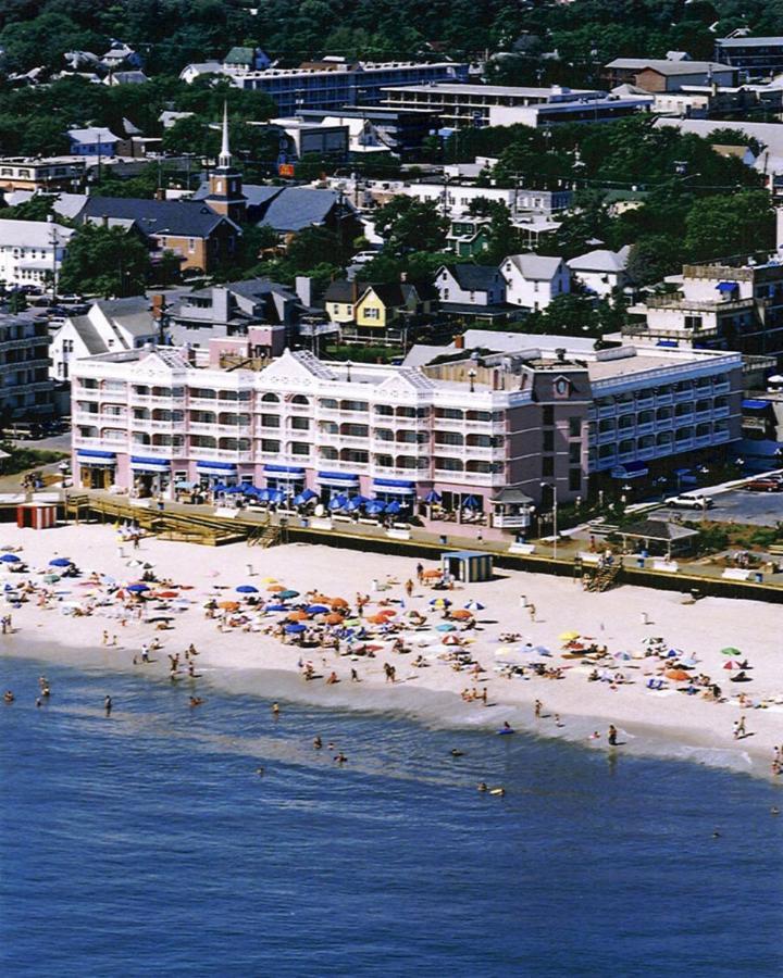 Boardwalk Plaza Hotel Rehoboth Beach Bagian luar foto